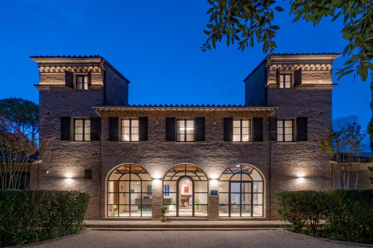 Le Cappuccinelle Suites&spa * Pérouse