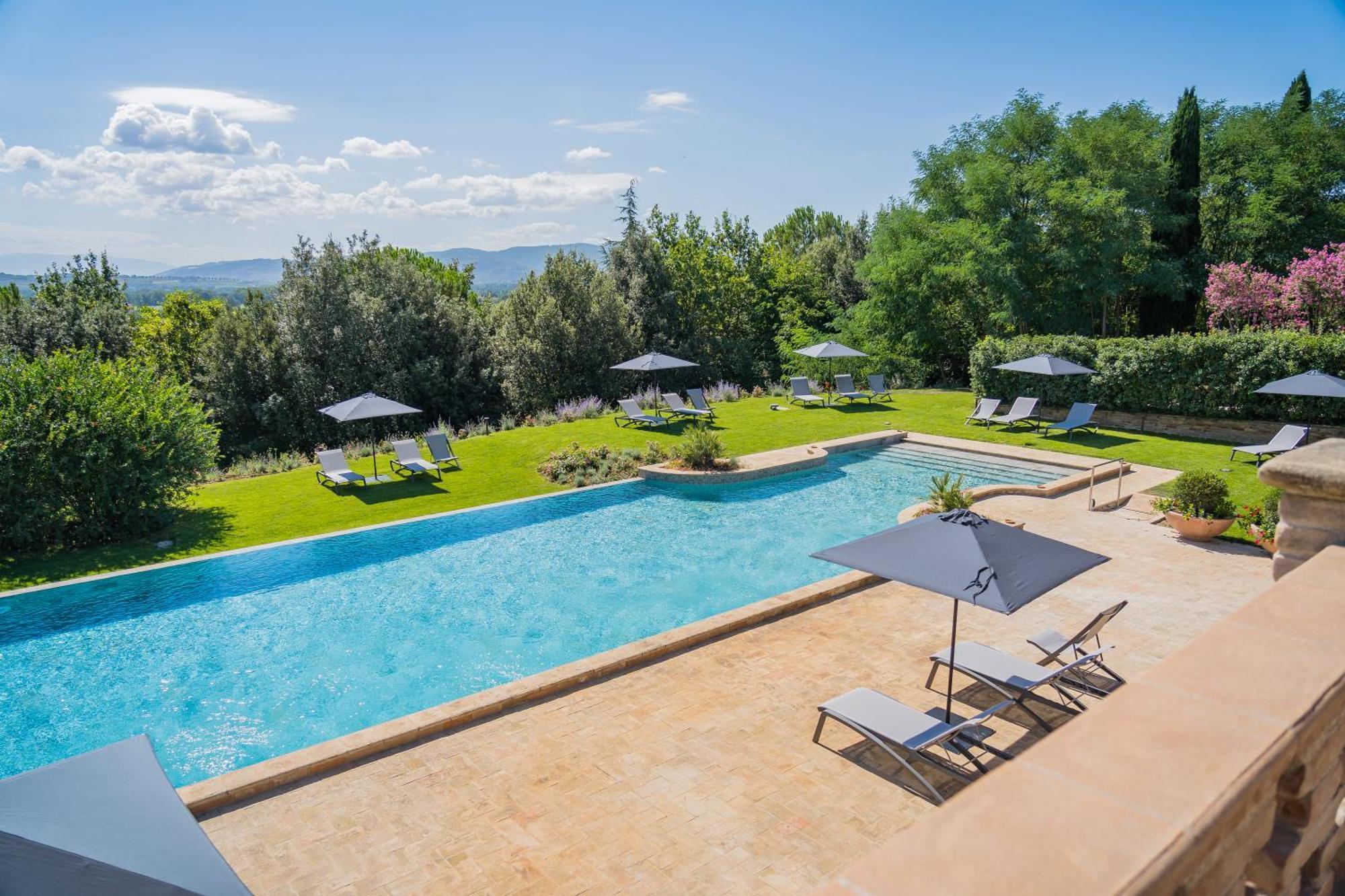 Le Cappuccinelle Suites&spa Séjour à la ferme