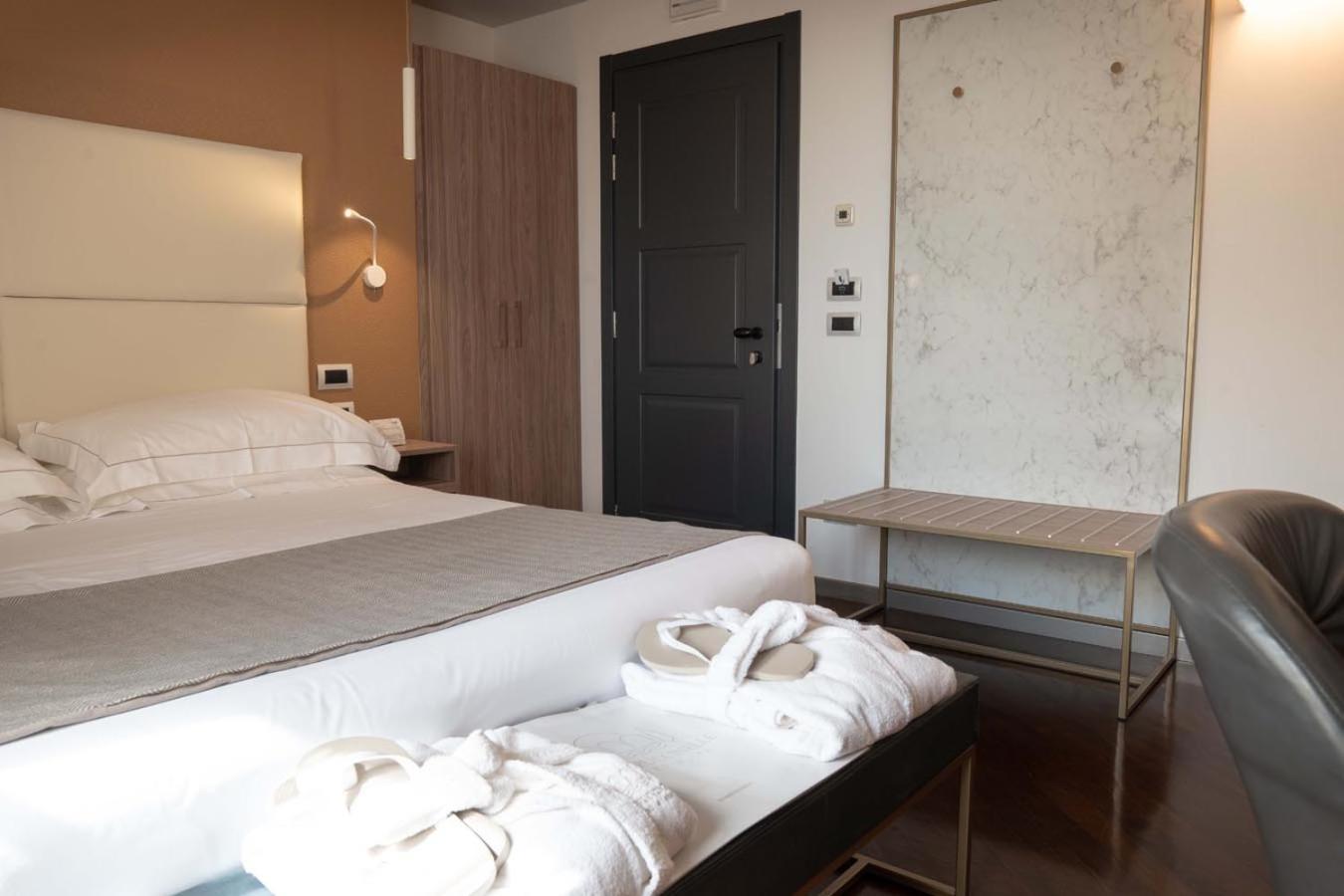 Séjour à la ferme Le Cappuccinelle Suites&spa