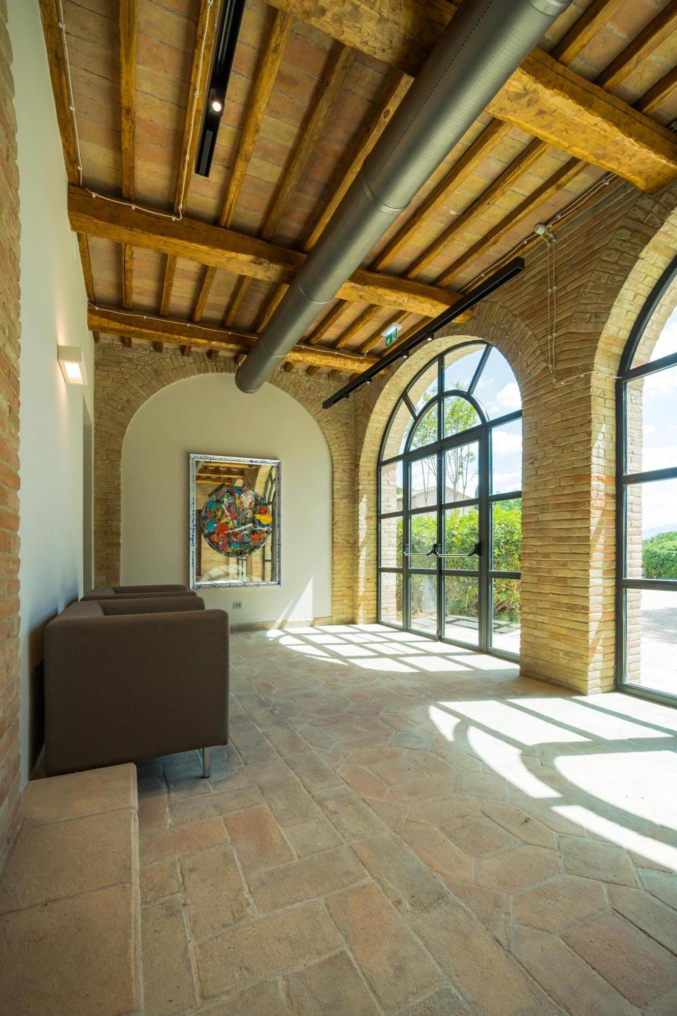 Le Cappuccinelle Suites&spa Pérouse