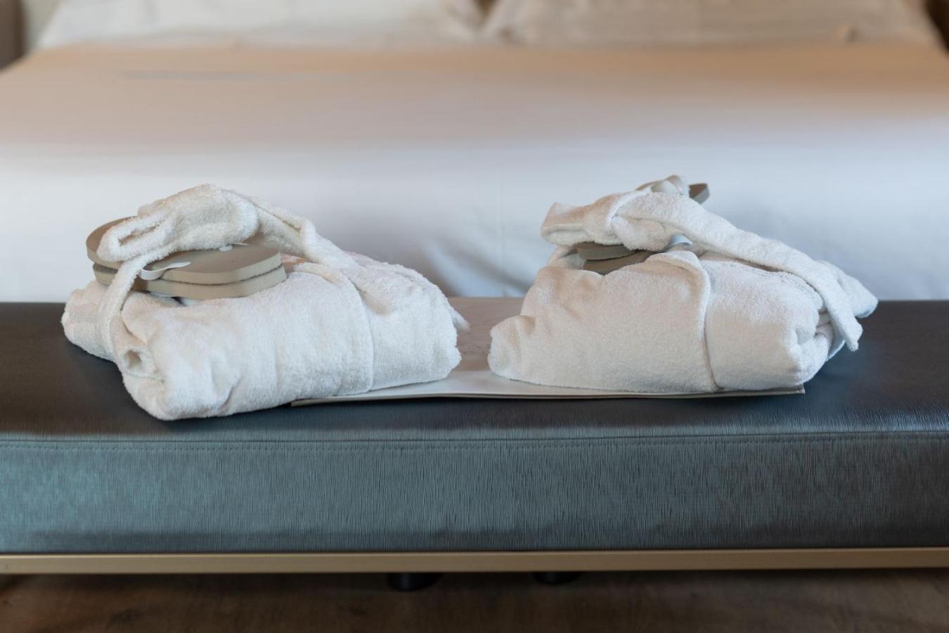 Séjour à la ferme Le Cappuccinelle Suites&spa *