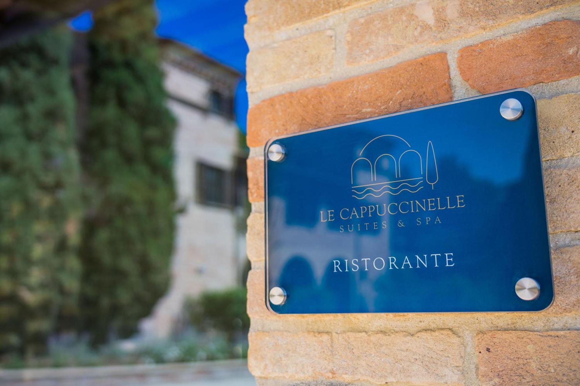 Le Cappuccinelle Suites&spa *