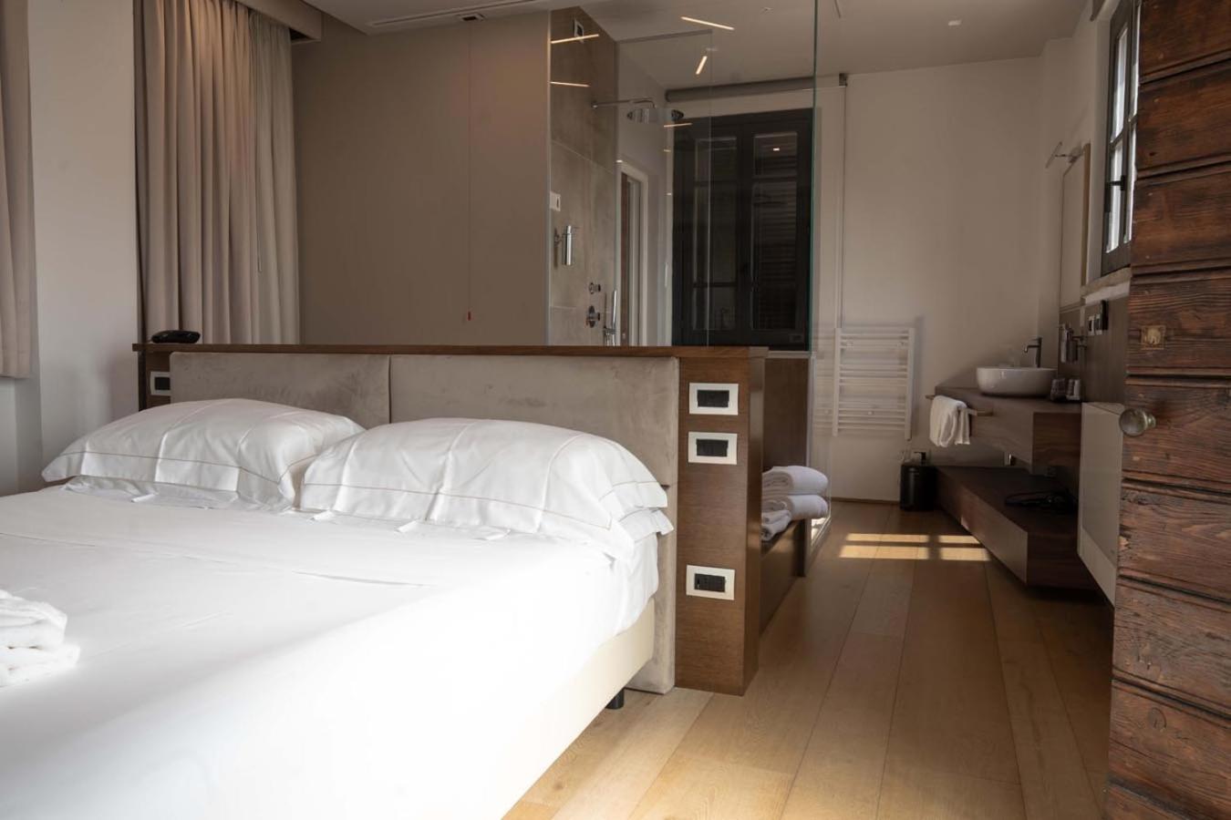 Séjour à la ferme Le Cappuccinelle Suites&spa