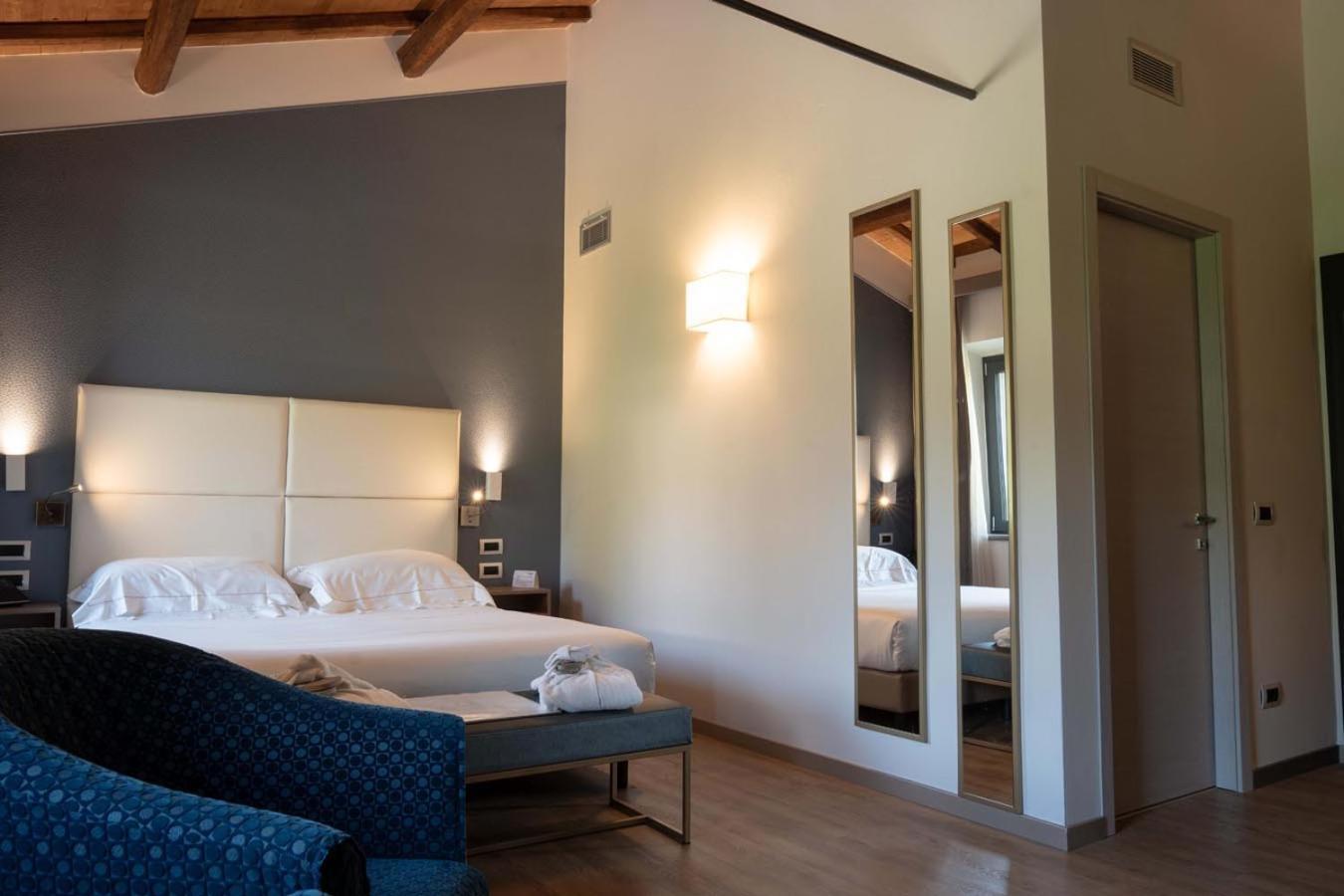 Le Cappuccinelle Suites&spa Séjour à la ferme Pérouse
