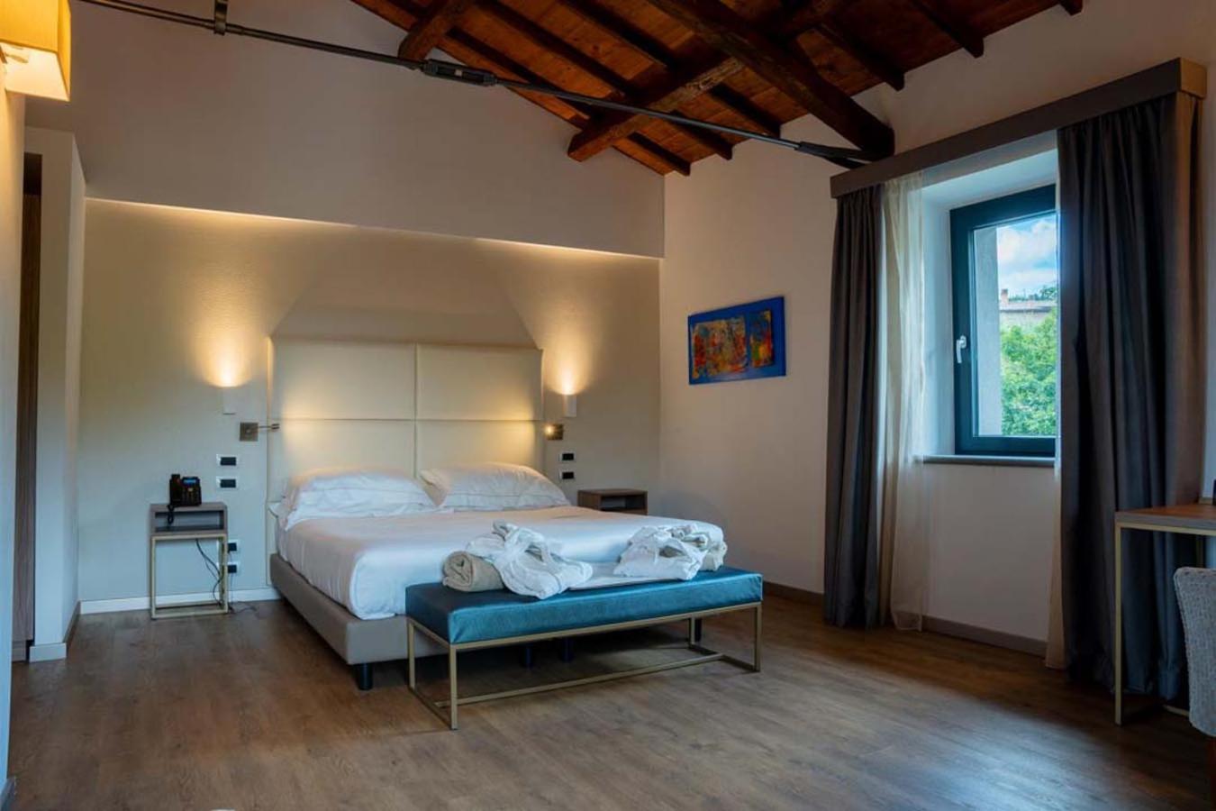 Le Cappuccinelle Suites&spa Pérouse