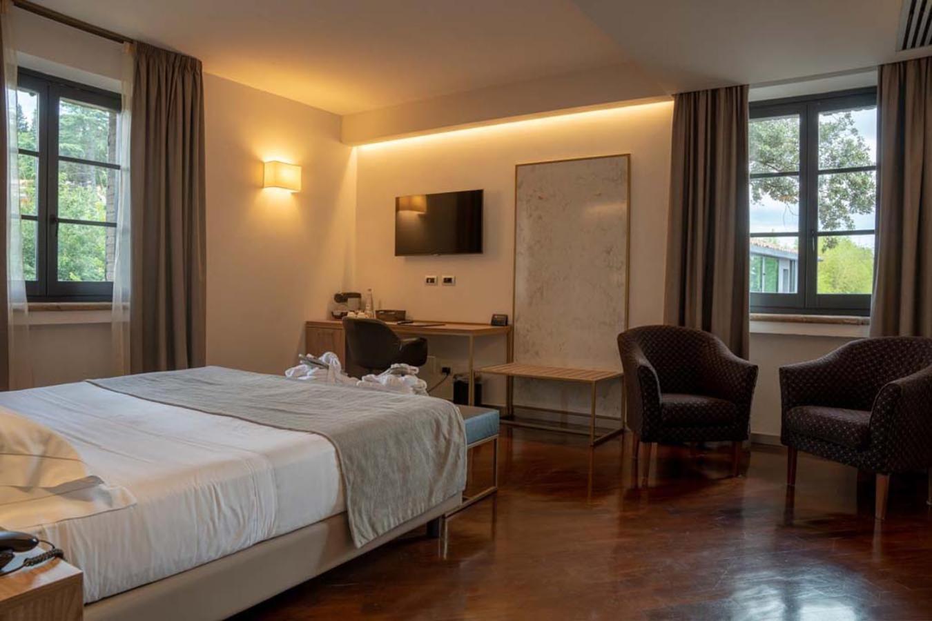 Le Cappuccinelle Suites&spa Séjour à la ferme *