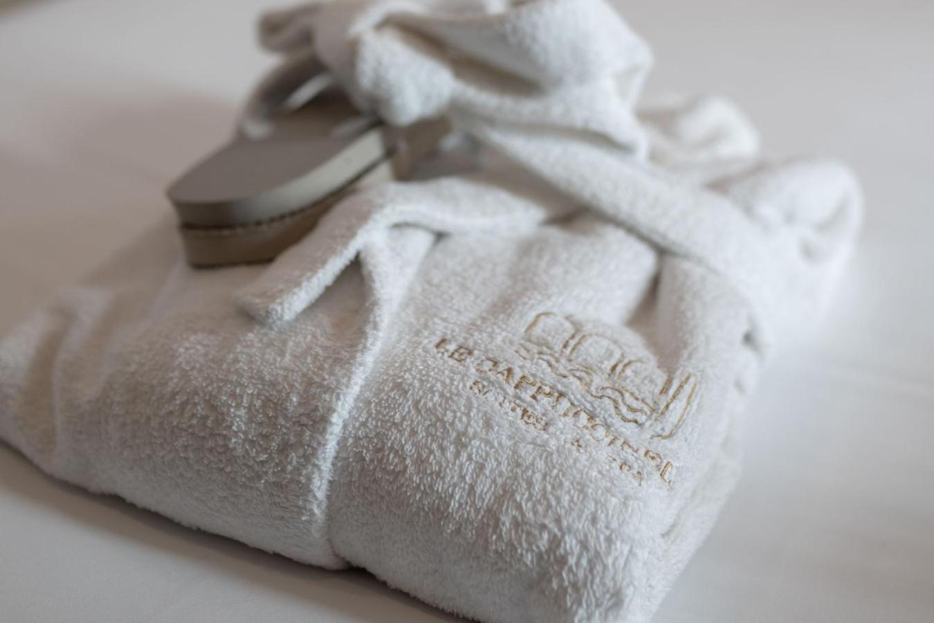 Le Cappuccinelle Suites&spa *