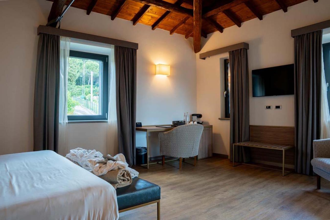 Le Cappuccinelle Suites&spa * Pérouse