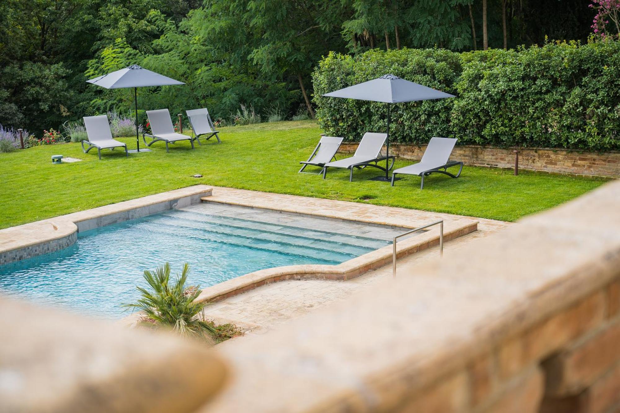 Agroturismo Le Cappuccinelle Suites&spa Perugia