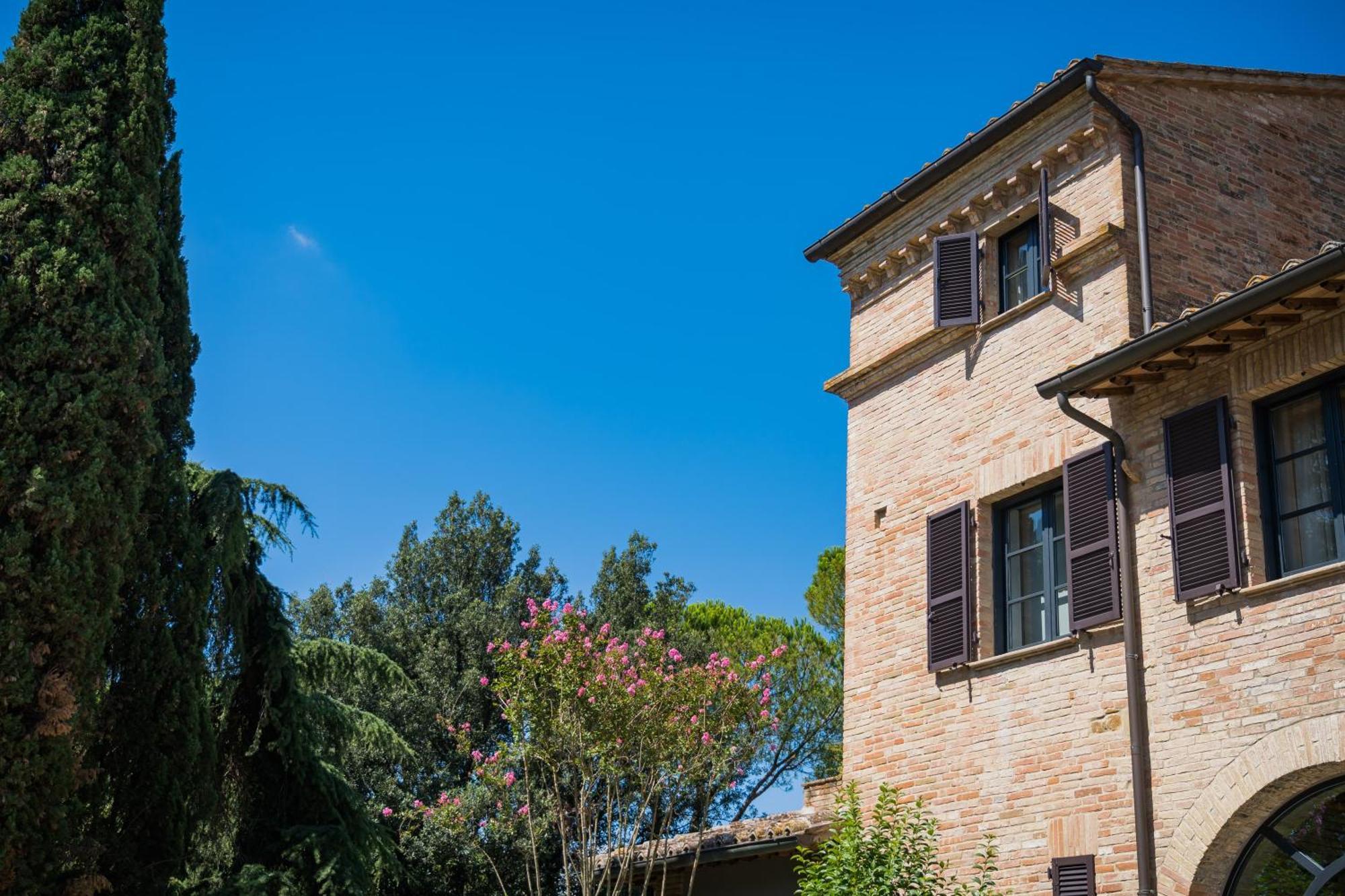Le Cappuccinelle Suites&spa Farm stay Perugia