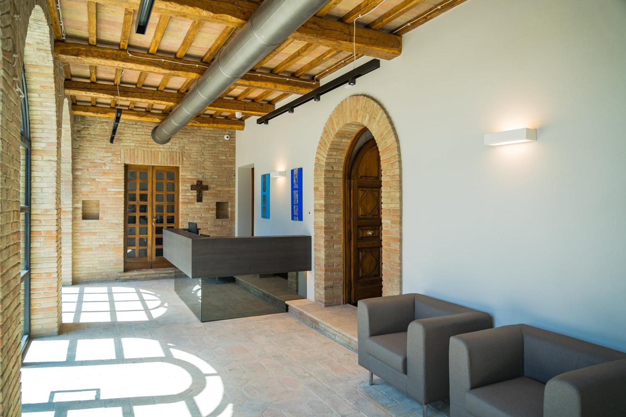 Farm stay Le Cappuccinelle Suites&spa Perugia