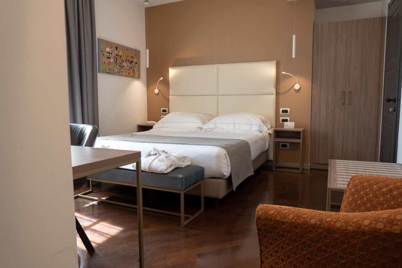 Le Cappuccinelle Suites&spa * Perugia