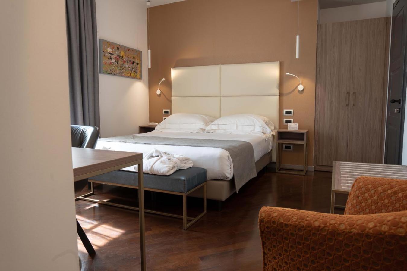 Le Cappuccinelle Suites&spa * Perugia