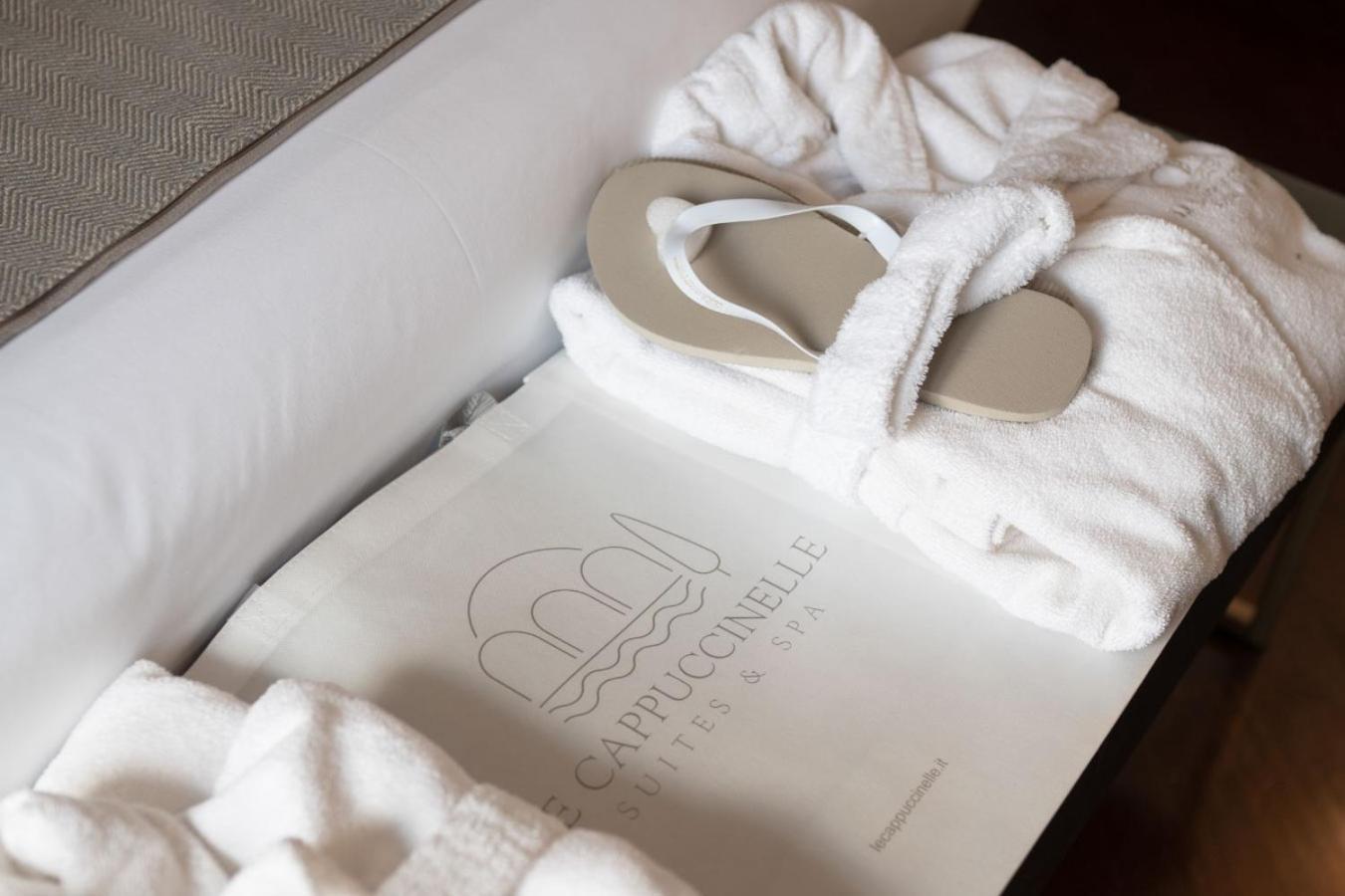 Agroturismo Le Cappuccinelle Suites&spa Perugia
