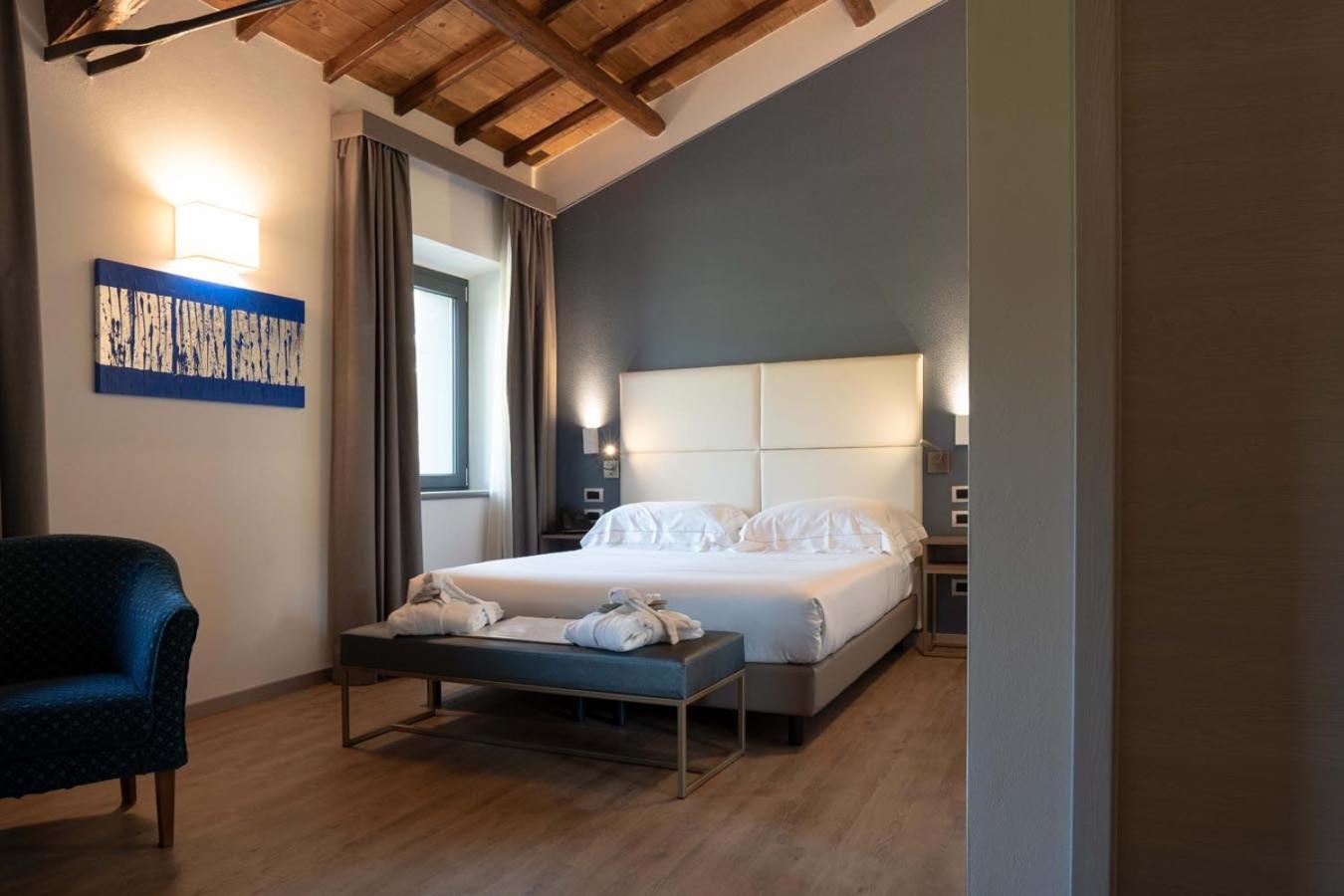 Farm stay Le Cappuccinelle Suites&spa