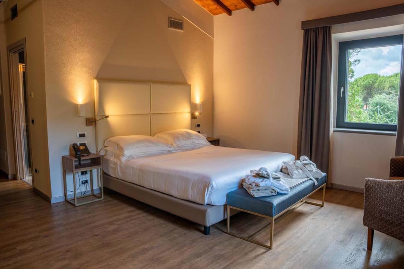 Farm stay Le Cappuccinelle Suites&spa *