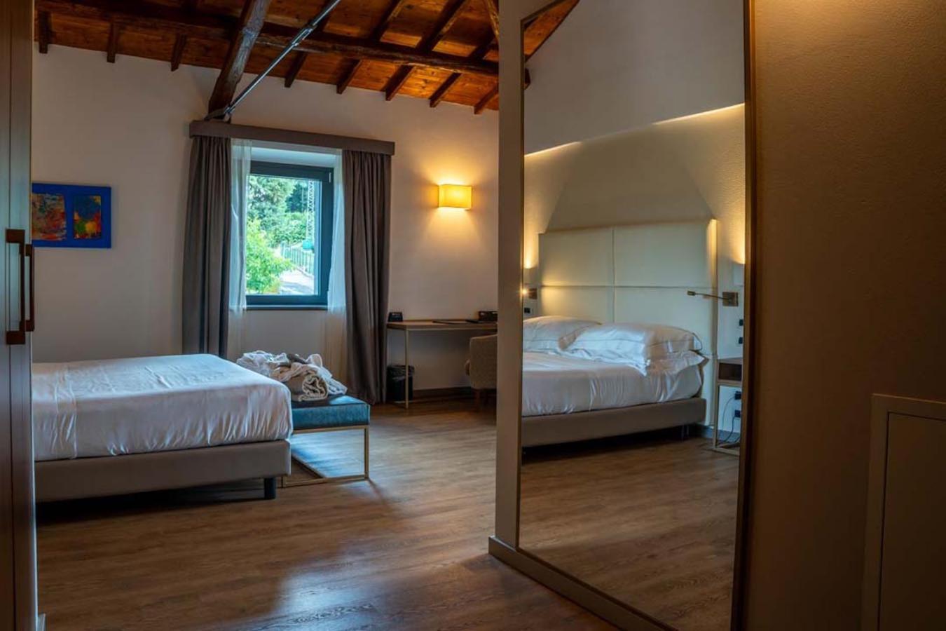Le Cappuccinelle Suites&spa Farm stay